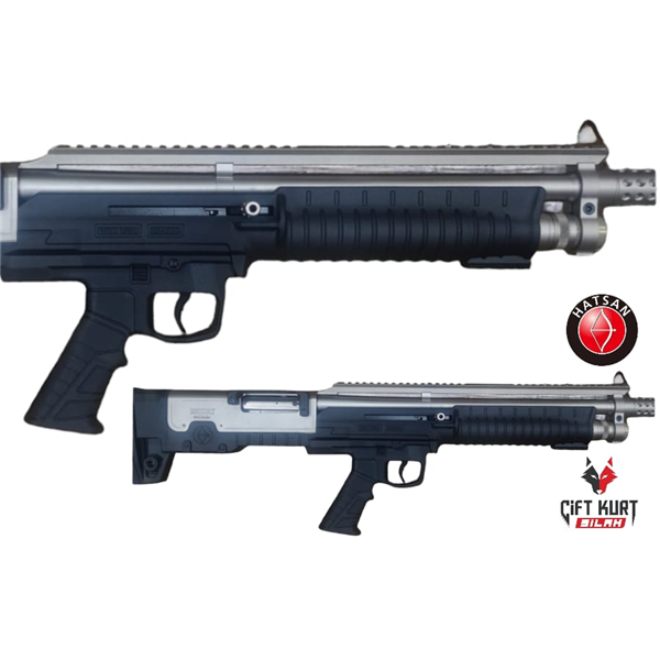 Hatsan BULLTAC 12 SA Yarı Otomatik Marine Av Tüfeği